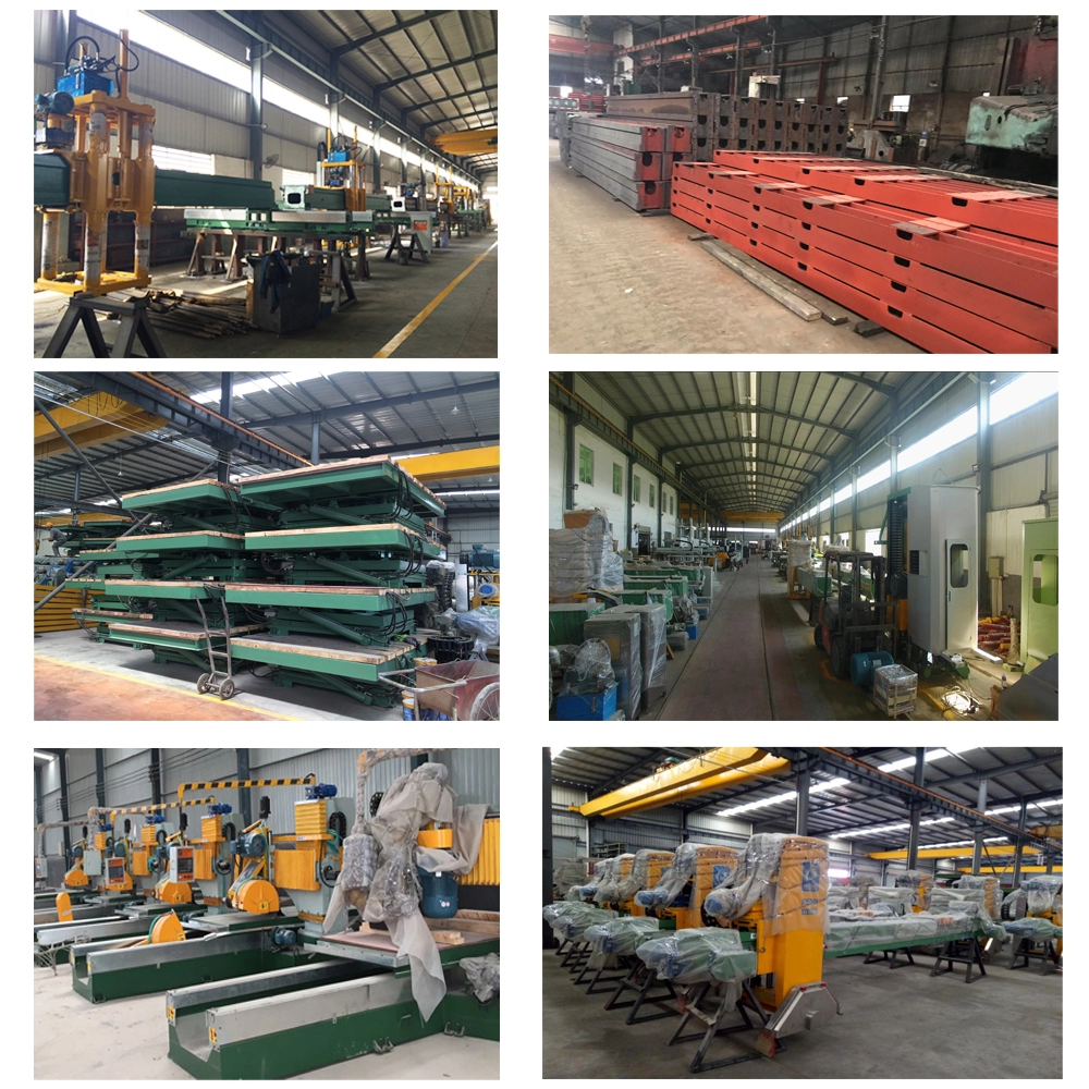 product-708-708 Infrared integrated CNC Monoblock Bridge Saw Machine with swivel head from 360 degree