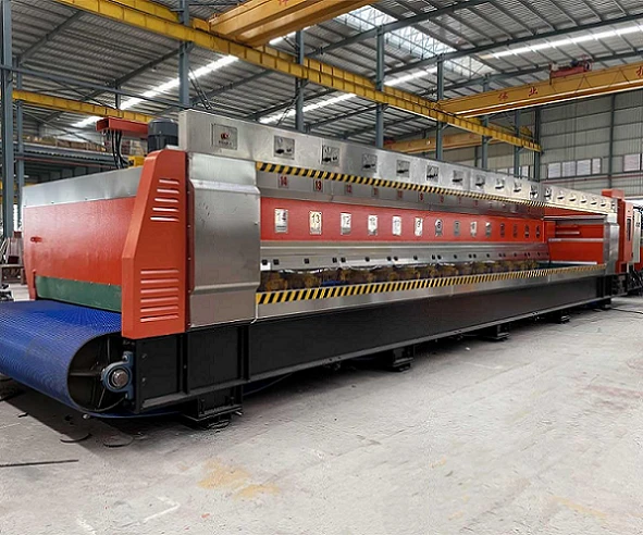 Automatic Stone Polishing Machine KDMJX-20C