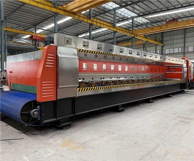 স্বয়ংক্রিয় স্টোন পলিশিং মেশিন KDMJX-20C
