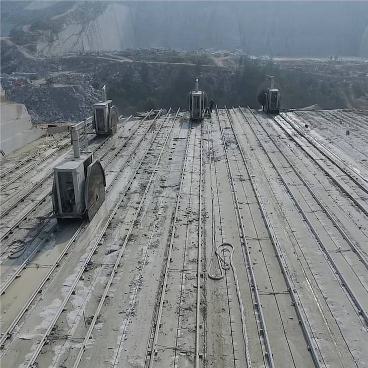 info-1-1 Marble Stone Quarry Machiery