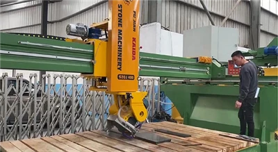 Infrared Bridge Saw For Stone Slab Cutting Infrared Bridge Saw For Stone Slab Cutting