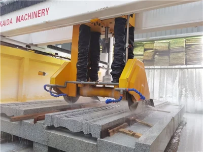 Single Head Double Beam Machine Single Head Double Beam Machine