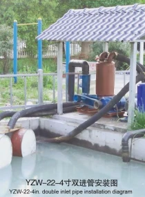 পাথর প্রক্রিয়াকরণ বর্জ্য জল ব্যবস্থাপনা